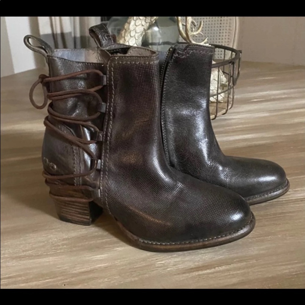 Bed Stu Boots